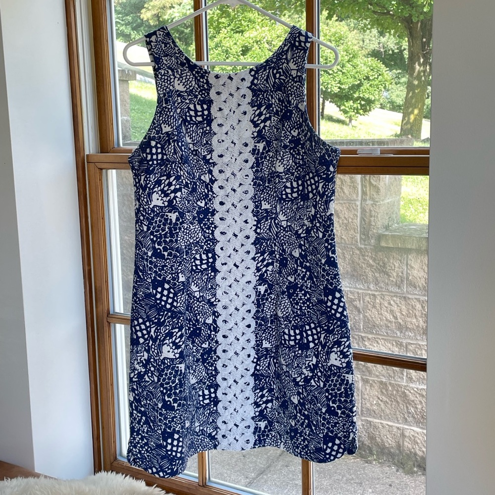 Lilly for Target, Size 12 shift dress, lightly loved, in great condition